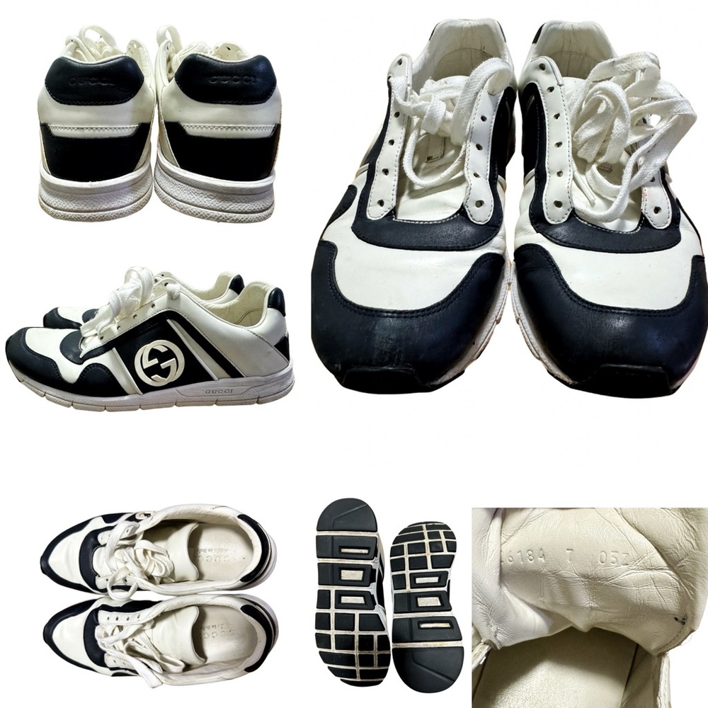 Original Gucci Sneakers